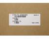 Lenovo 5CB0S16449 Tastatur inkl. Topcase C 81HE BKW/TPKB BL UKR