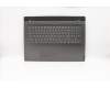 Lenovo 5CB0S16462 Tastatur inkl. Topcase C 81HH BK W/KBTPBL HB