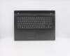 Lenovo 5CB0S16465 Tastatur inkl. Topcase C 81HH BK W/KBTPBL UK