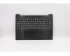Lenovo 5CB0S16619 Tastatur inkl. Topcase ASM_SA L 81LG GT_BK