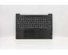 Lenovo 5CB0S16629 Tastatur inkl. Topcase ASM_BE L 81LG GT_BK