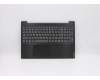 Lenovo 5CB0S16630 C-Cover with keyboard, Arabic, Black, Non-Backlight, US