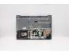 Lenovo 5CB0S16646 Tastatur inkl. Topcase ASM_SA L 81LG PG