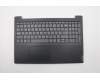 Lenovo 5CB0S16759 Tastatur inkl. Topcase ASM_US L81MVTEXBKD