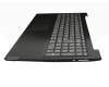 5CB0S16838 Original Lenovo Tastatur inkl. Topcase DE (deutsch) grau/schwarz (glatt)