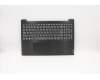 Lenovo 5CB0S16904 Tastatur inkl. Topcase ASM_US INTE L81MVIMRBKD