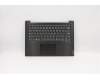 5CB0S17064 Lenovo Abdeckung Gehäuseoberseite Baugruppe US INTE L81MUBKIMRD