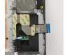 Lenovo 5CB0S17110 Tastatur inkl. Topcase ASM_HB L81MUGYIMRD