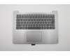 Lenovo 5CB0S17115 Tastatur inkl. Topcase ASM_PO L81MUGYIMRD