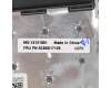 Lenovo 5CB0S17129 Tastatur inkl. Topcase ASM_BE L81MUGYIMRD