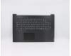 Lenovo 5CB0S17141 Tastatur inkl. Topcase ASM_HB L 81M0 GT_BK
