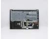 Lenovo 5CB0S17141 Tastatur inkl. Topcase ASM_HB L 81M0 GT_BK