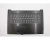 Lenovo 5CB0S17145 C-Cover with keyboard,Nordic,Granite Black,Non_Backlight