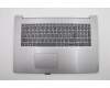 Lenovo 5CB0S17174 Tastatur inkl. Topcase ASM_ND L 81M0 PG