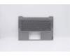 Lenovo 5CB0S17218 Tastatur inkl. Topcase C81NDGRY FP W/BLKB INT\'E