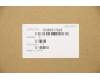 Lenovo 5CB0S17223 Tastatur inkl. Topcase C81NDGRY FP W/BLKB HEB