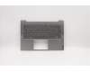 Lenovo 5CB0S17240 Tastatur inkl. Topcase C81NDGRY FP W/BLKB SLVN