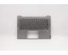 Lenovo 5CB0S17243 Tastatur inkl. Topcase C81NDGRY FP W/BLKB CZ-SK