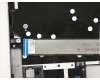 Lenovo 5CB0S17243 Tastatur inkl. Topcase C81NDGRY FP W/BLKB CZ-SK