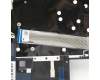 Lenovo 5CB0S17280 Tastatur inkl. Topcase C81NDBLU FP W/BLKB US