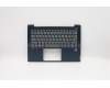 Lenovo 5CB0S17306 Tastatur inkl. Topcase C81NDBLU FP W/BLKB BUL