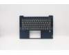Lenovo 5CB0S17307 Tastatur inkl. Topcase C81NDBLU FP W/BLKB CZ-SK