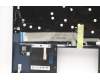 Lenovo 5CB0S17307 Tastatur inkl. Topcase C81NDBLU FP W/BLKB CZ-SK