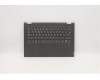 Lenovo 5CB0S17330 Tastatur inkl. Topcase C81N6 PLBLK FPBL SPN