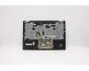 Lenovo 5CB0S17438 Tastatur inkl. Topcase C81N6 PLBLK NFPNBL SW