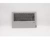 Lenovo 5CB0S17450 Tastatur inkl. Topcase C81N6 PLGRY FPBL AR-E