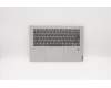 Lenovo 5CB0S17454 Tastatur inkl. Topcase C81N6 PLGRY FPBL UK