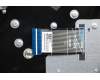 Lenovo 5CB0S17455 Tastatur inkl. Topcase C81N6 PLGRY FPBL ITA