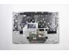 Lenovo 5CB0S17472 Tastatur inkl. Topcase C81N6 PLGRY FPBL JPN
