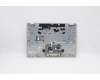 Lenovo 5CB0S17545 Tastatur inkl. Topcase C81N6 PLGRY NFPNBL AR-E