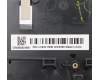 Lenovo 5CB0S17630 Tastatur inkl. Topcase C81N5BLK NFPBLKB BEL