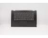 Lenovo 5CB0S17637 Tastatur inkl. Topcase C81N5BLK NFPBLKB UKR