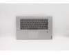 Lenovo 5CB0S17709 Tastatur inkl. Topcase C81N5GRY FPBLKB HEB