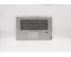 Lenovo 5CB0S17724 Tastatur inkl. Topcase C81N5GRY FPBLKB BEL