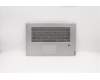 Lenovo 5CB0S17726 Tastatur inkl. Topcase C81N5GRY FPBLKB SLVN