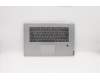 Lenovo 5CB0S17785 Tastatur inkl. Topcase C81N5GRY FPNBLKB GER