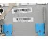 Lenovo 5CB0S18399 C-Abdeckung mit Tastatur, USA – Englisch, Platingrau, Ohne_Hintergrundbeleuchtung