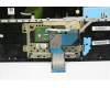 Lenovo 5CB0S18461 Tastatur inkl. Topcase C81N7 AB NBLKB_US