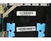 Lenovo 5CB0S18461 Tastatur inkl. Topcase C81N7 AB NBLKB_US