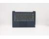 Lenovo 5CB0S18463 Tastatur inkl. Topcase C81N7 AB NBLKB_INT\'E