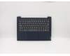 Lenovo 5CB0S18471 Tastatur inkl. Topcase C81N7 AB NBLKB_UK