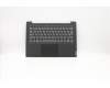 Lenovo 5CB0S18513 Tastatur inkl. Topcase C81N7 OB BLKB_HUN