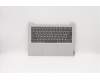 Lenovo 5CB0S18554 Tastatur inkl. Topcase C81N7 PG BLKB_UKR