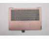 Lenovo 5CB0S18556 Tastatur inkl. Topcase C81N7 SP BLKB_US