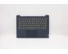 Lenovo 5CB0S18614 Tastatur inkl. Topcase C81N7 AB BLKB_BUL