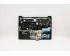 Lenovo 5CB0S18614 Tastatur inkl. Topcase C81N7 AB BLKB_BUL